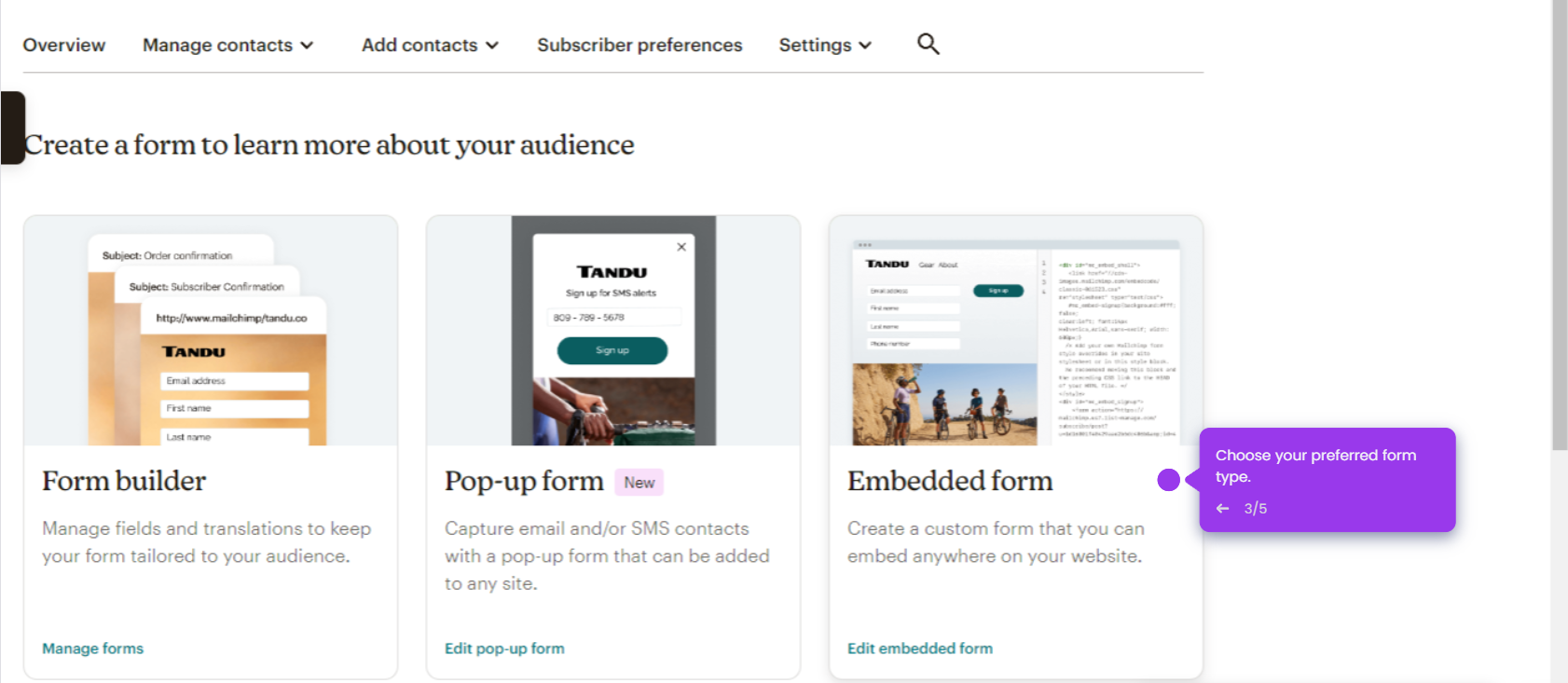 How to upload pdf to mailchimp 1 min guide